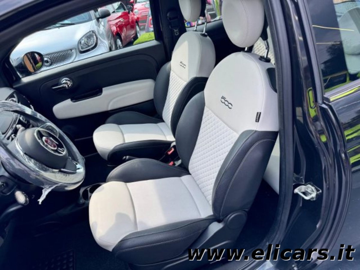 Fiat 500 1.0 Hybrid Dolcevita (8)