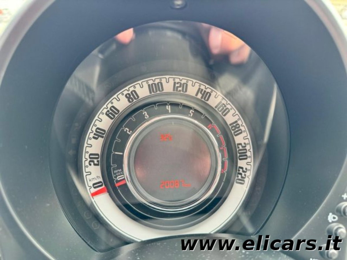 Fiat 500 1.0 Hybrid Dolcevita (9)