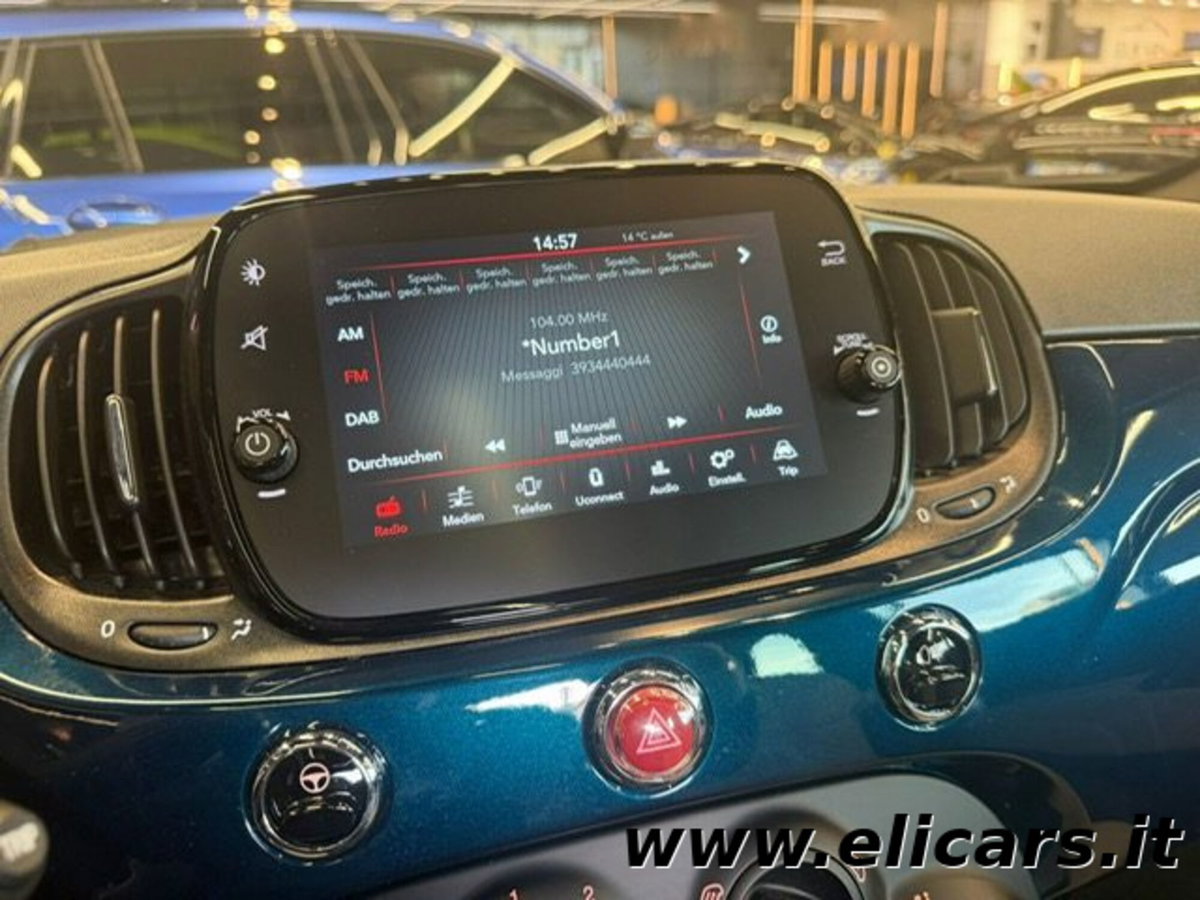 Fiat 500 1.0 Hybrid Dolcevita (9)