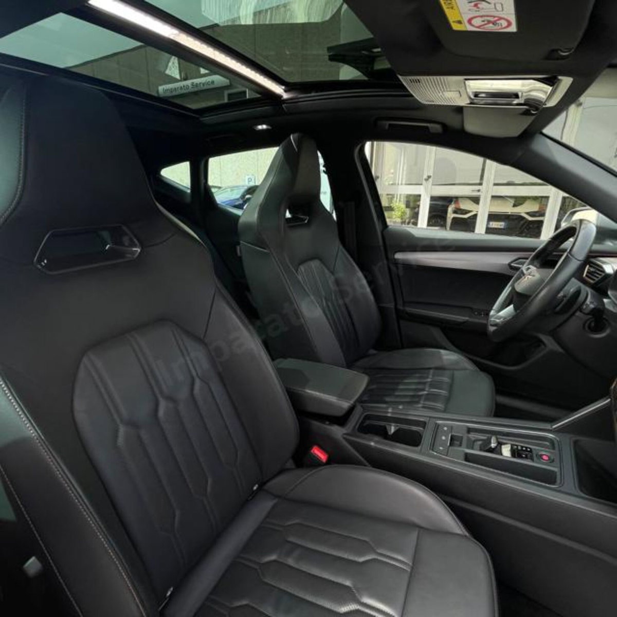 Cupra Formentor Formentor 2.0 tdi 4drive 150cv dsg (17)