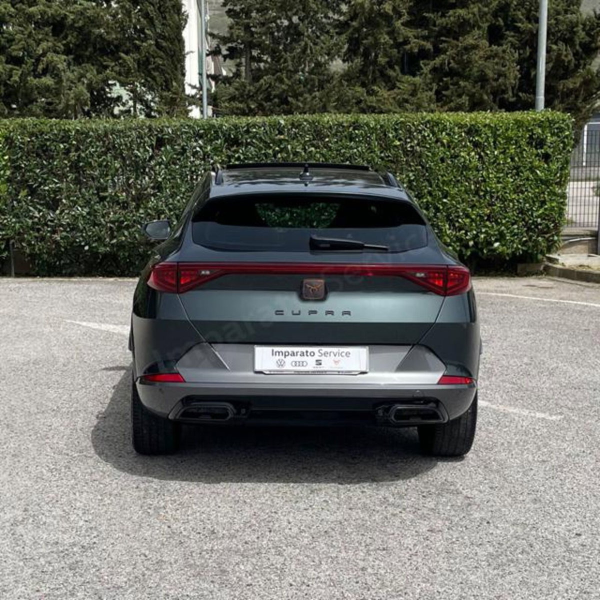 Cupra Formentor Formentor 2.0 tdi 4drive 150cv dsg (5)