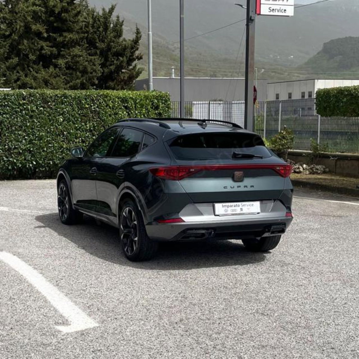 Cupra Formentor Formentor 2.0 tdi 4drive 150cv dsg (7)