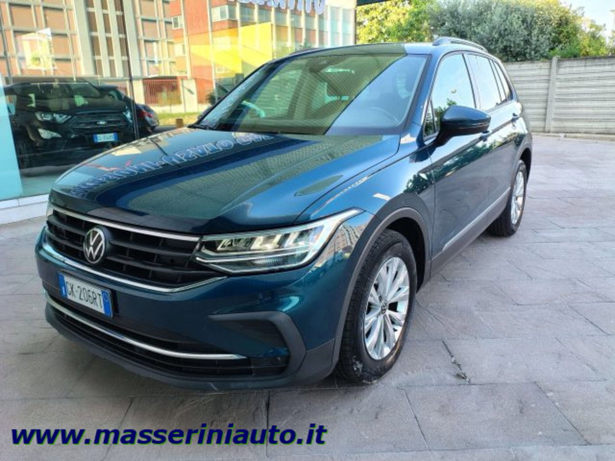 Volkswagen Tiguan Allspace 2.0 tdi Life 150cv dsg