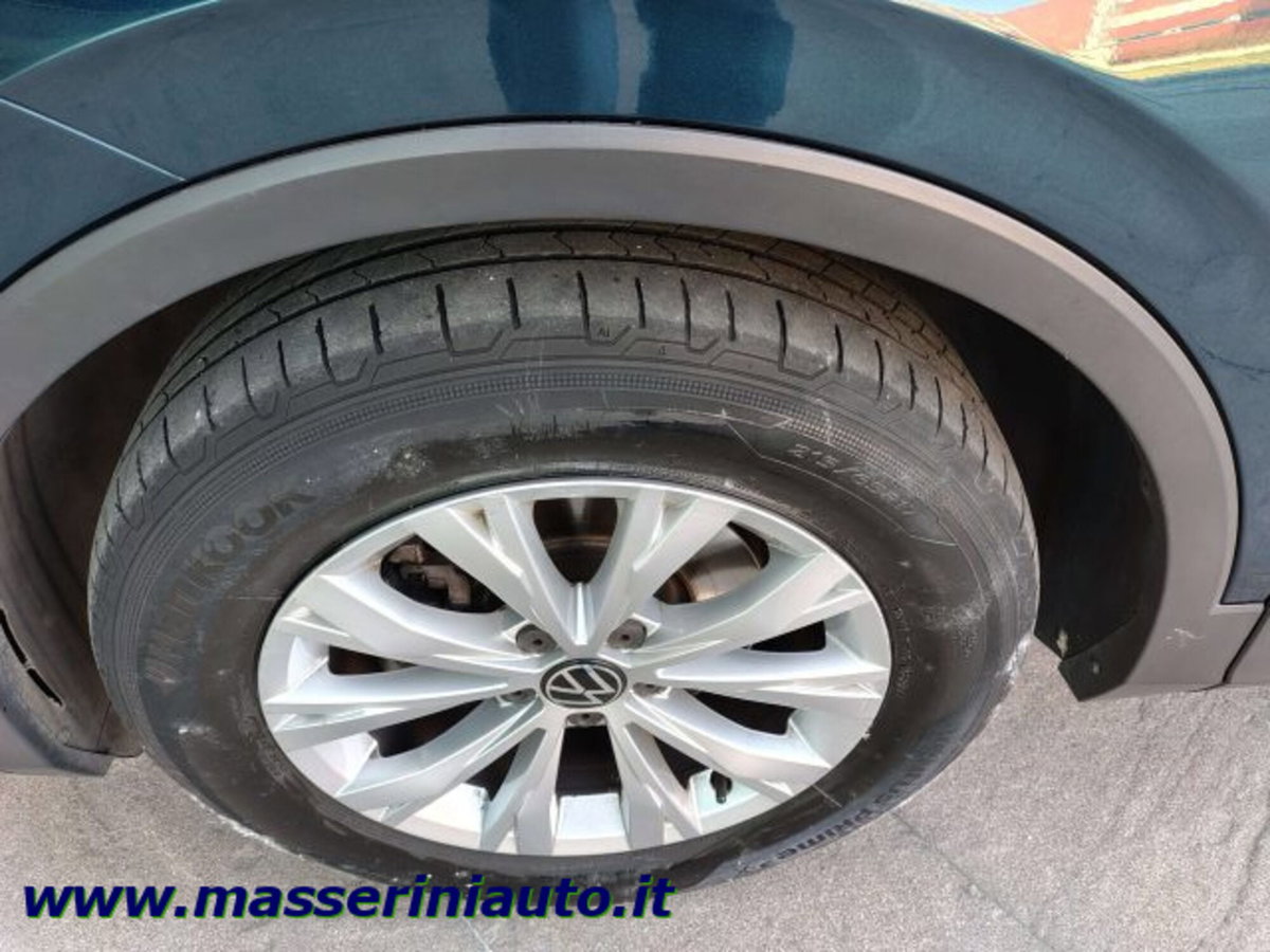 Volkswagen Tiguan Allspace 2.0 tdi Life 150cv dsg (10)