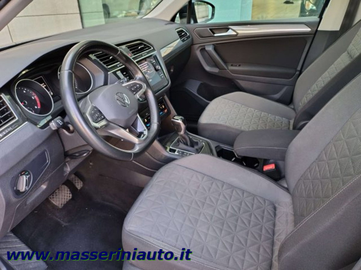 Volkswagen Tiguan Allspace 2.0 tdi Life 150cv dsg (13)