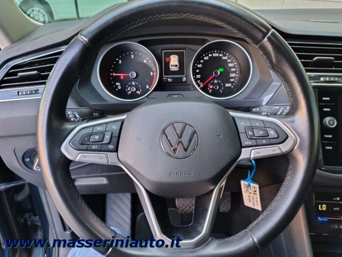 Volkswagen Tiguan Allspace 2.0 tdi Life 150cv dsg (15)