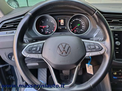 Volkswagen Tiguan 2.0 tdi Life 150cv dsg (15)