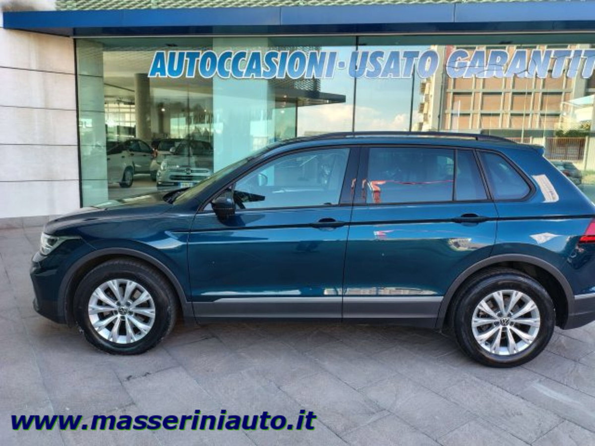 Volkswagen Tiguan Allspace 2.0 tdi Life 150cv dsg (2)