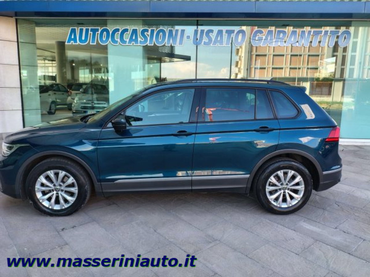 Volkswagen Tiguan Allspace 2.0 tdi Life 150cv dsg (3)
