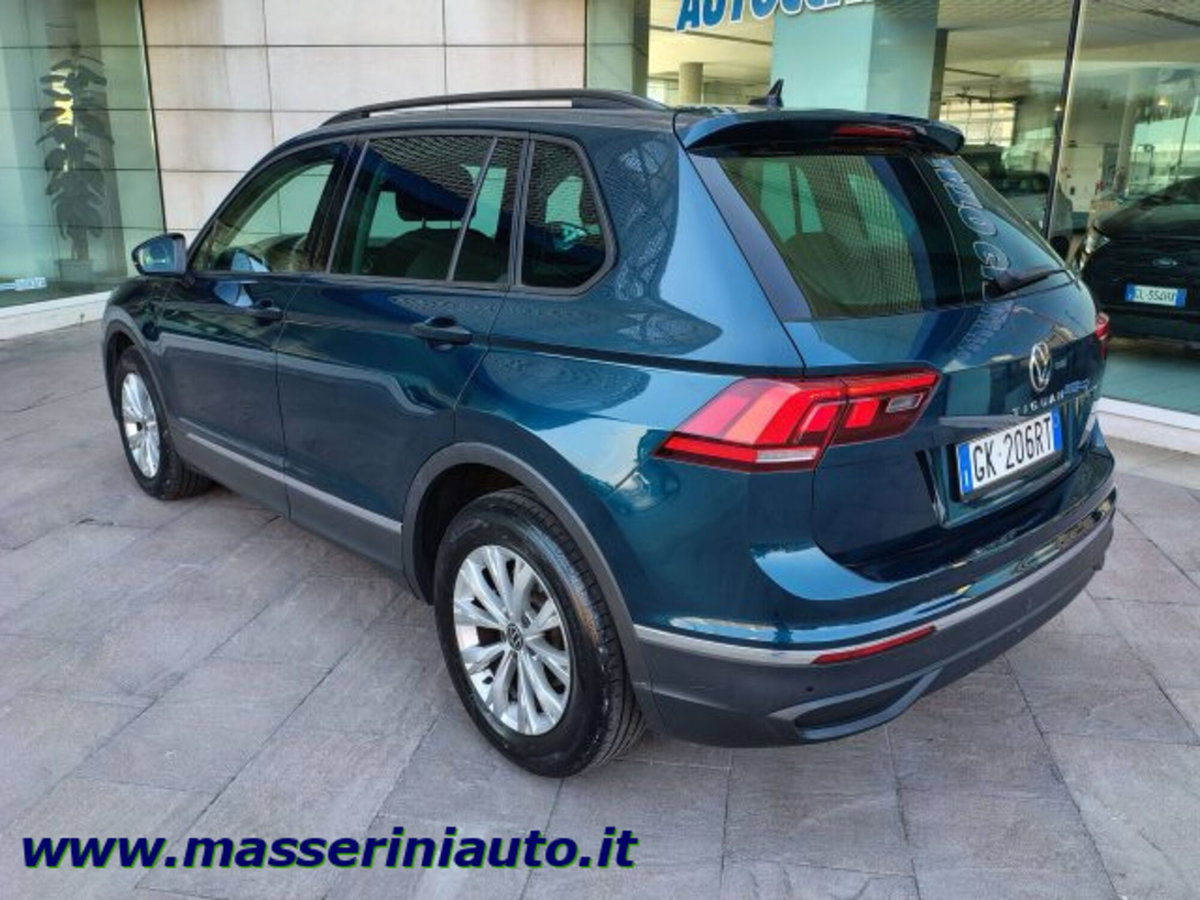 Volkswagen Tiguan Allspace 2.0 tdi Life 150cv dsg (4)