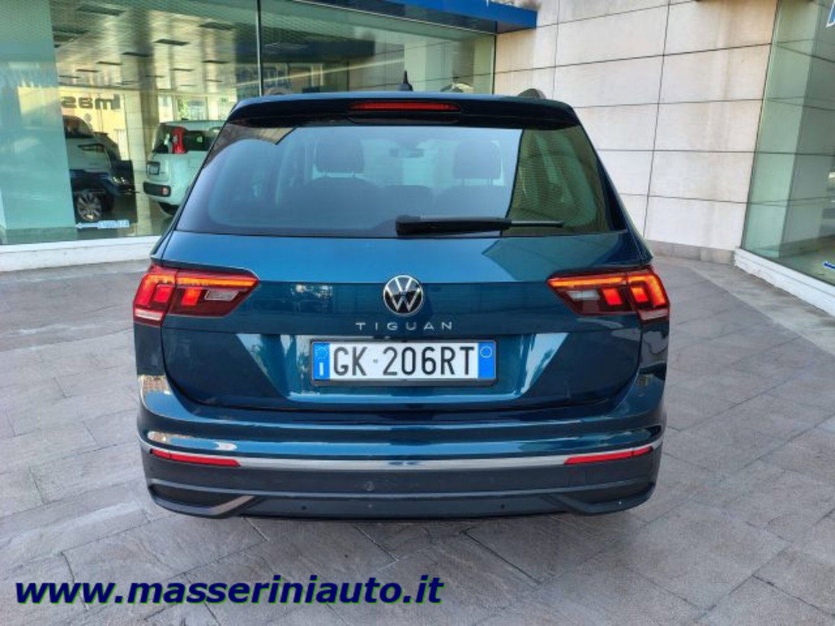 Volkswagen Tiguan Allspace 2.0 tdi Life 150cv dsg (5)