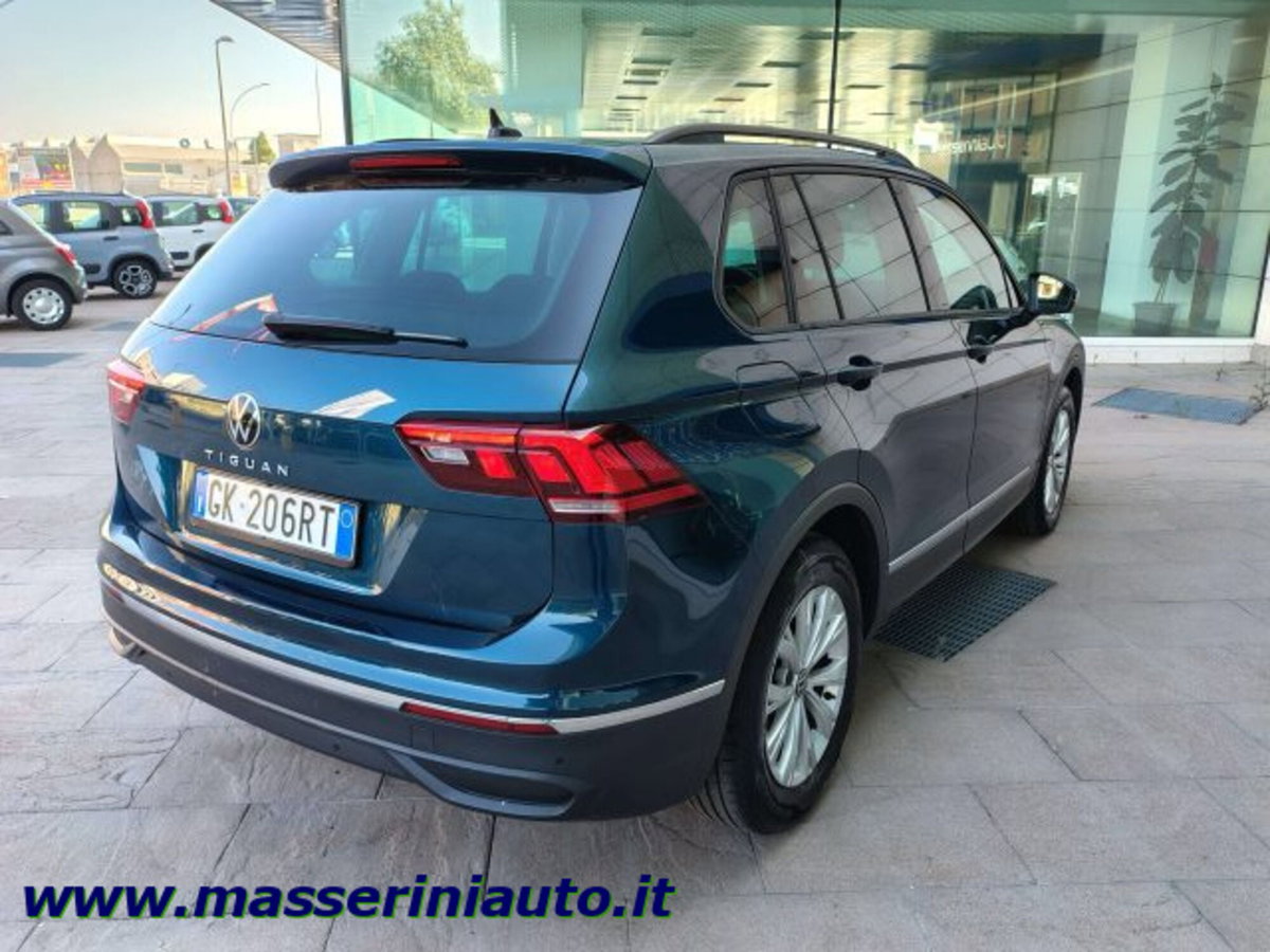 Volkswagen Tiguan Allspace 2.0 tdi Life 150cv dsg (6)