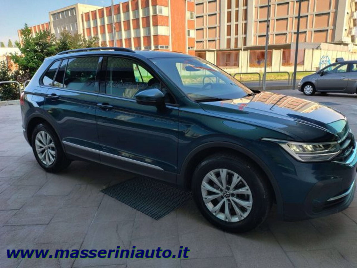 Volkswagen Tiguan Allspace 2.0 tdi Life 150cv dsg (7)