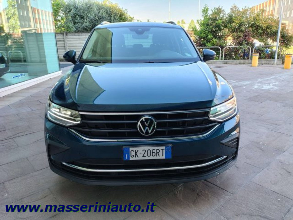 Volkswagen Tiguan Allspace 2.0 tdi Life 150cv dsg (8)