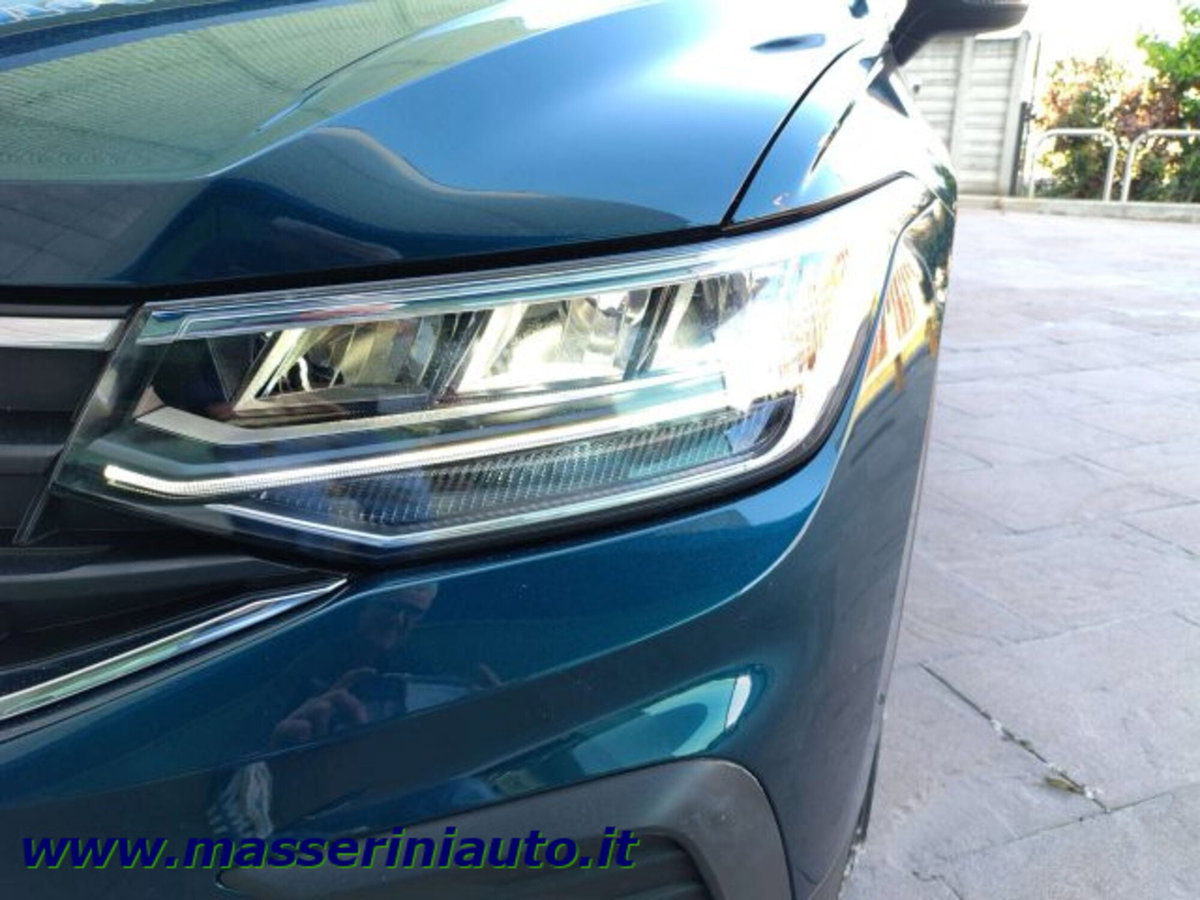 Volkswagen Tiguan Allspace 2.0 tdi Life 150cv dsg (9)