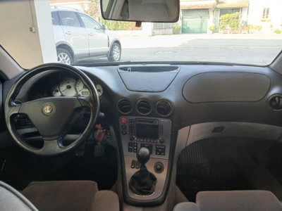 Alfa Romeo 166 2.0i 16V Twin Spark cat Progression (10)