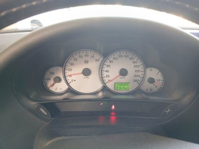 Alfa Romeo 166 2.0i 16V Twin Spark cat Progression (13)