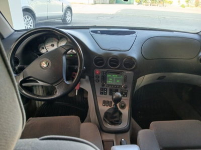 Alfa Romeo 166 2.0i 16V Twin Spark cat Progression (18)