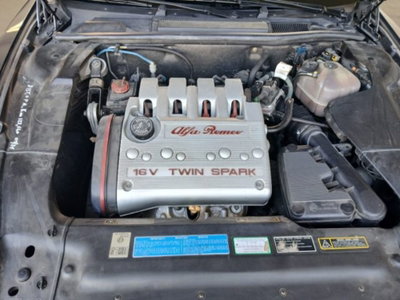 Alfa Romeo 166 2.0i 16V Twin Spark cat Progression (19)