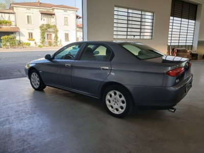 Alfa Romeo 166 2.0i 16V Twin Spark cat Progression (2)
