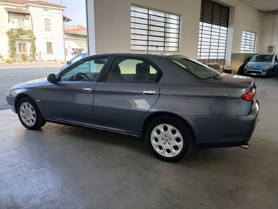 Alfa Romeo 166 2.0i 16V Twin Spark cat Progression (4)