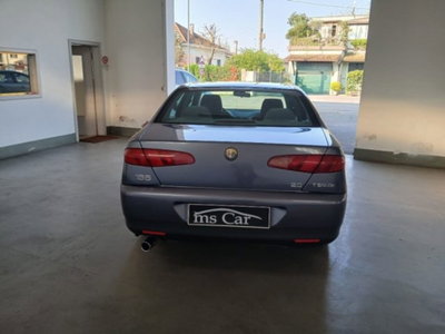 Alfa Romeo 166 2.0i 16V Twin Spark cat Progression (5)