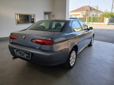 Alfa Romeo 166 2.0i 16V Twin Spark cat Progression (6)