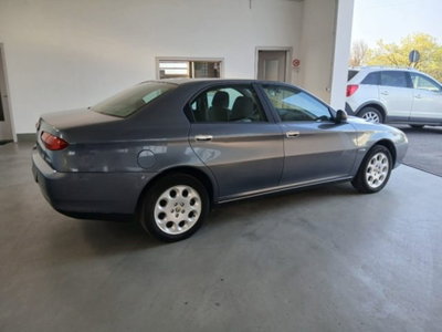 Alfa Romeo 166 2.0i 16V Twin Spark cat Progression (7)