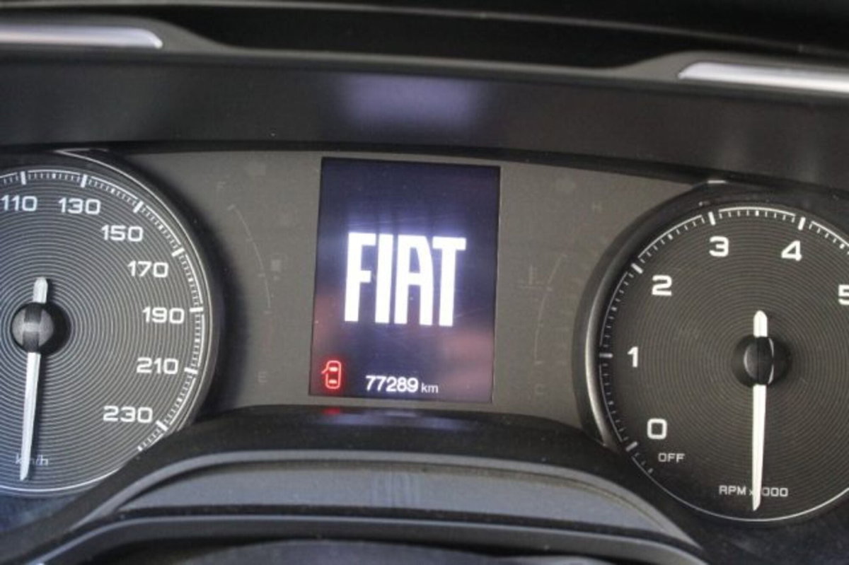 Fiat Tipo Station Wagon Tipo SW 1.0 t3 Cross 100cv (9)