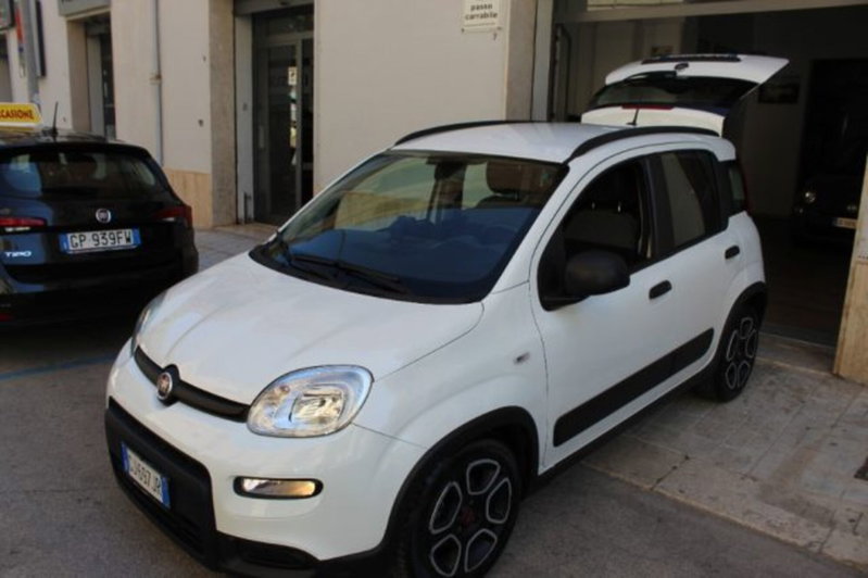 Fiat Panda 1.0 firefly hybrid s&s 70cv 5p.ti