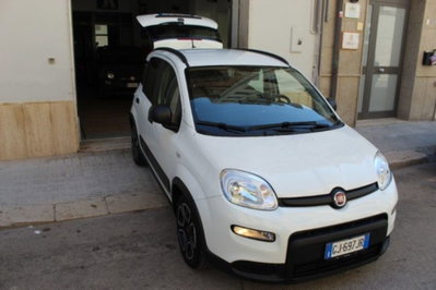 Fiat Panda 1.0 firefly hybrid s&s 70cv 5p.ti (2)