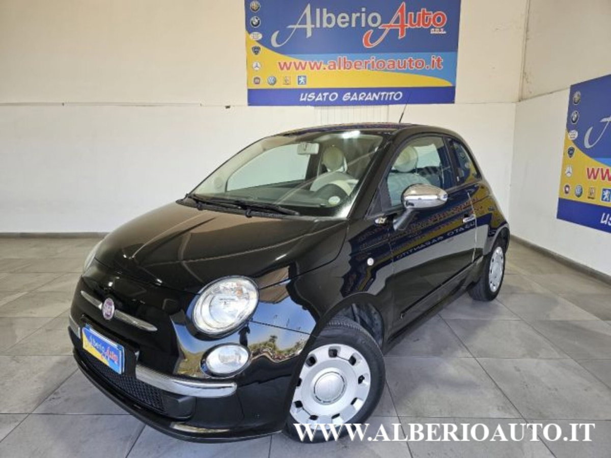 Fiat 500 1.2 Pop