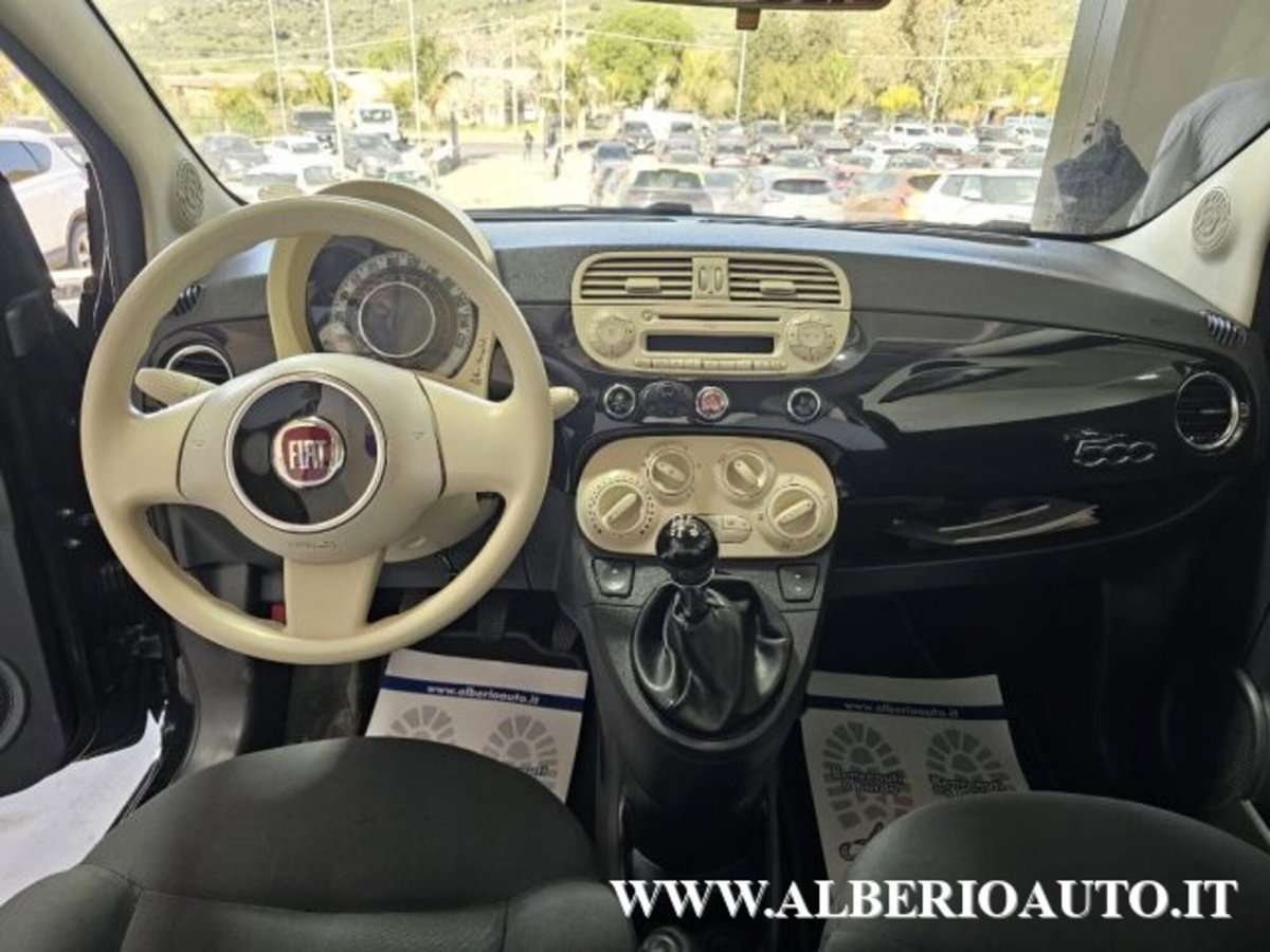 Fiat 500 1.2 Pop (11)