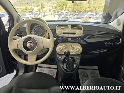 Fiat 500 1.2 Pop (11)