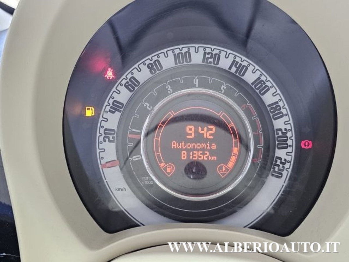 Fiat 500 1.2 Pop (13)