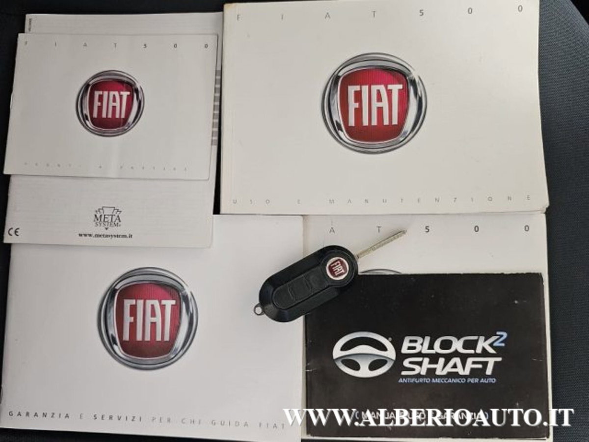 Fiat 500 1.2 Pop (18)