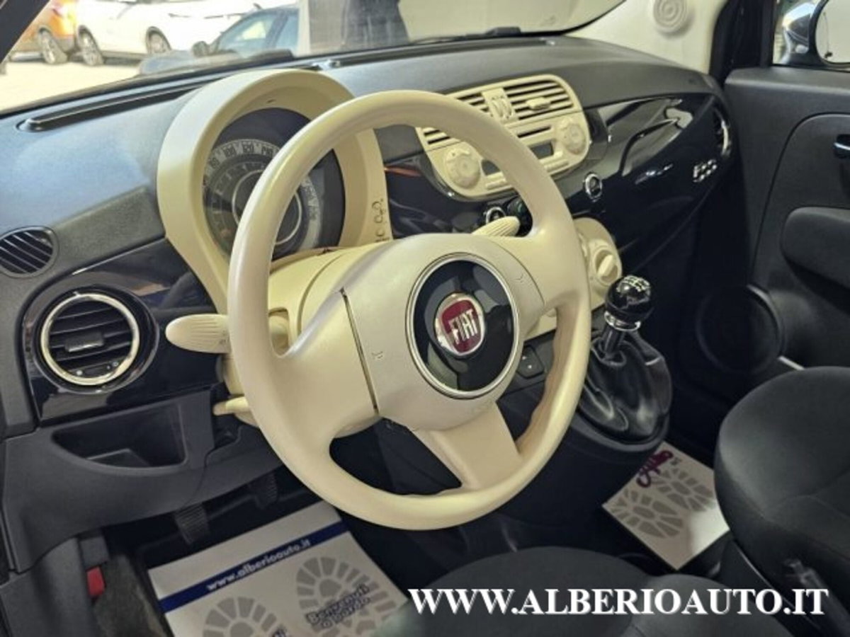 Fiat 500 1.2 Pop (19)