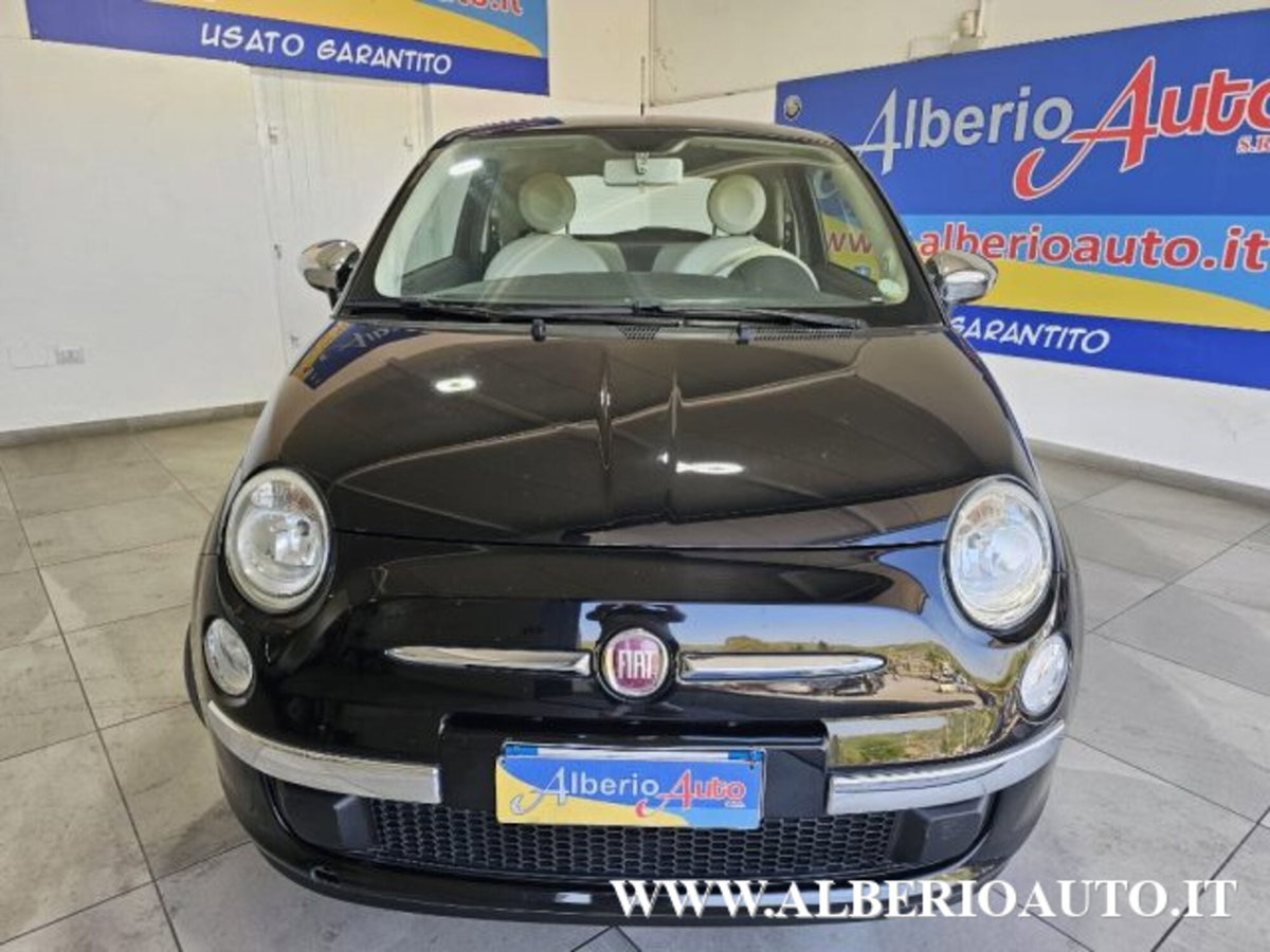Fiat 500 1.2 Pop (2)