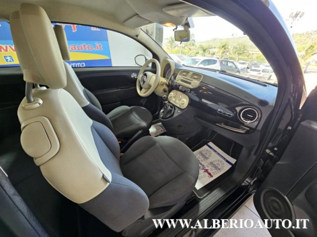 Fiat 500 1.2 Pop (7)