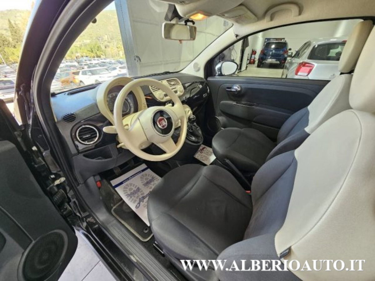 Fiat 500 1.2 Pop (9)