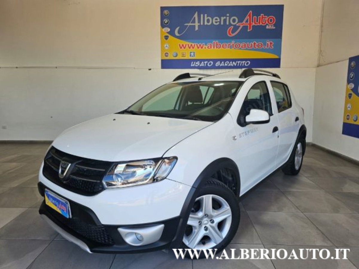 Dacia Sandero Stepway 1.5 dCi 8V 90CV Prestige