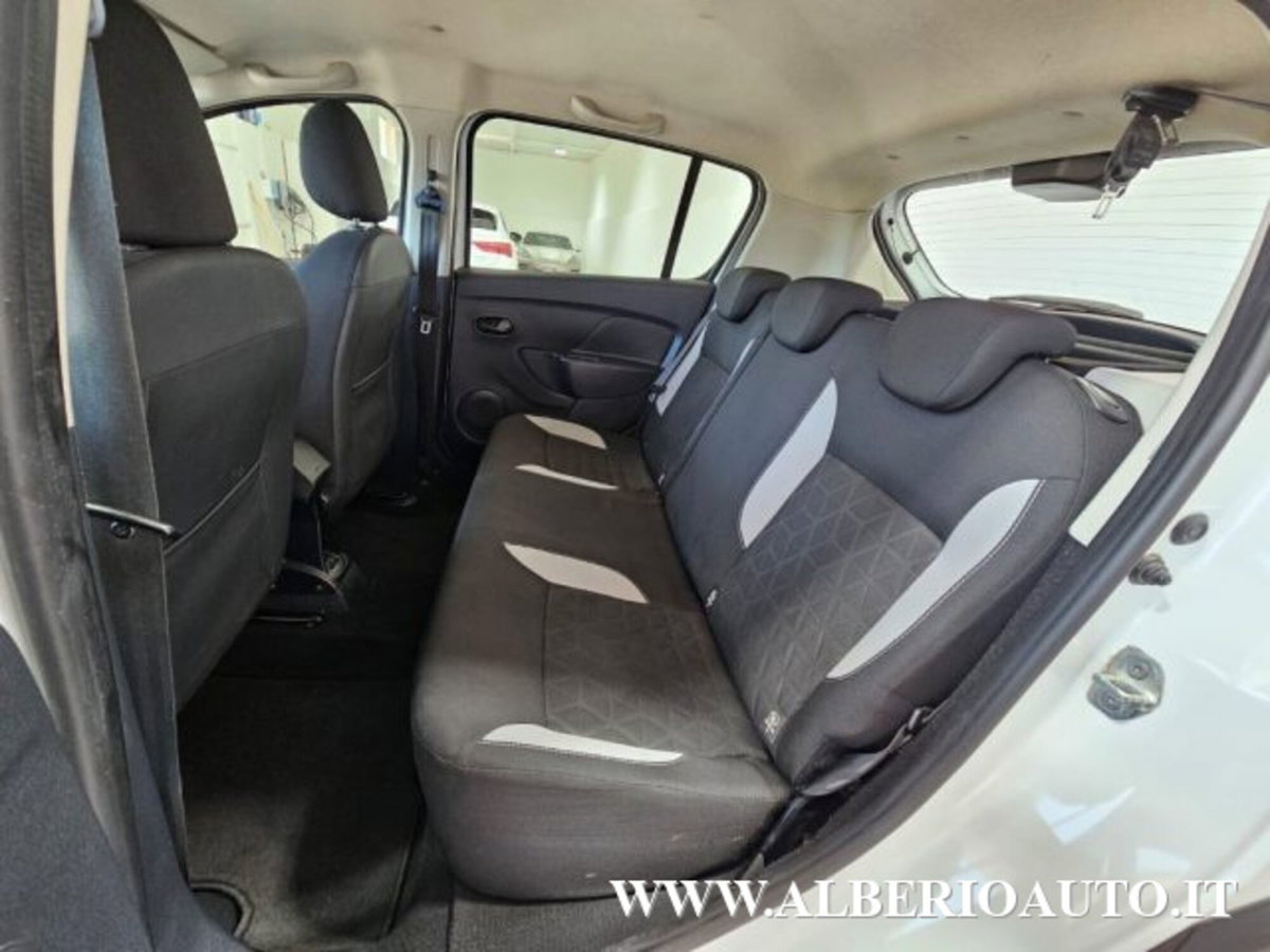 Dacia Sandero Stepway 1.5 dCi 8V 90CV Prestige (10)