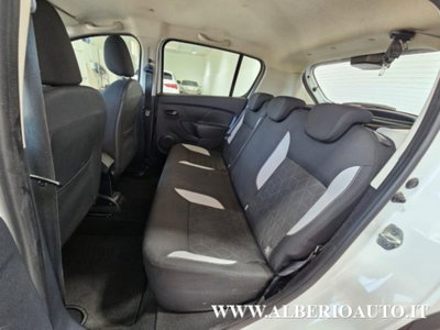 Dacia Sandero Stepway 1.5 dCi 8V 90CV Prestige (10)