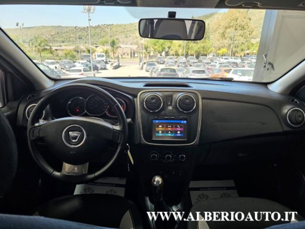 Dacia Sandero Stepway 1.5 dCi 8V 90CV Prestige (11)