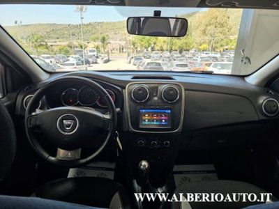 Dacia Sandero Stepway 1.5 dCi 8V 90CV Prestige (11)