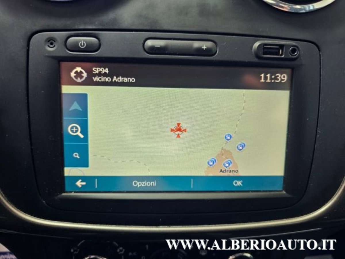 Dacia Sandero Stepway 1.5 dCi 8V 90CV Prestige (12)