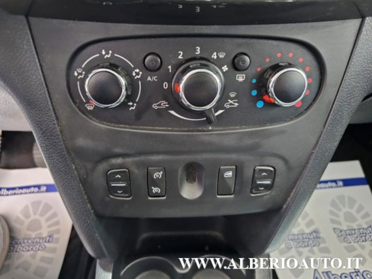 Dacia Sandero Stepway 1.5 dCi 8V 90CV Prestige (13)