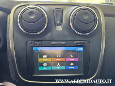 Dacia Sandero Stepway 1.5 dCi 8V 90CV Prestige (14)