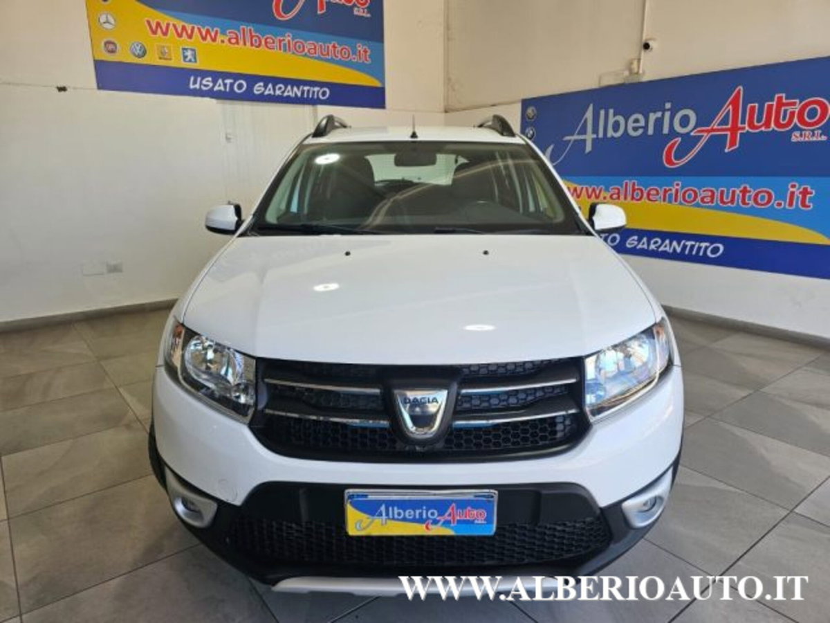 Dacia Sandero Stepway 1.5 dCi 8V 90CV Prestige (2)