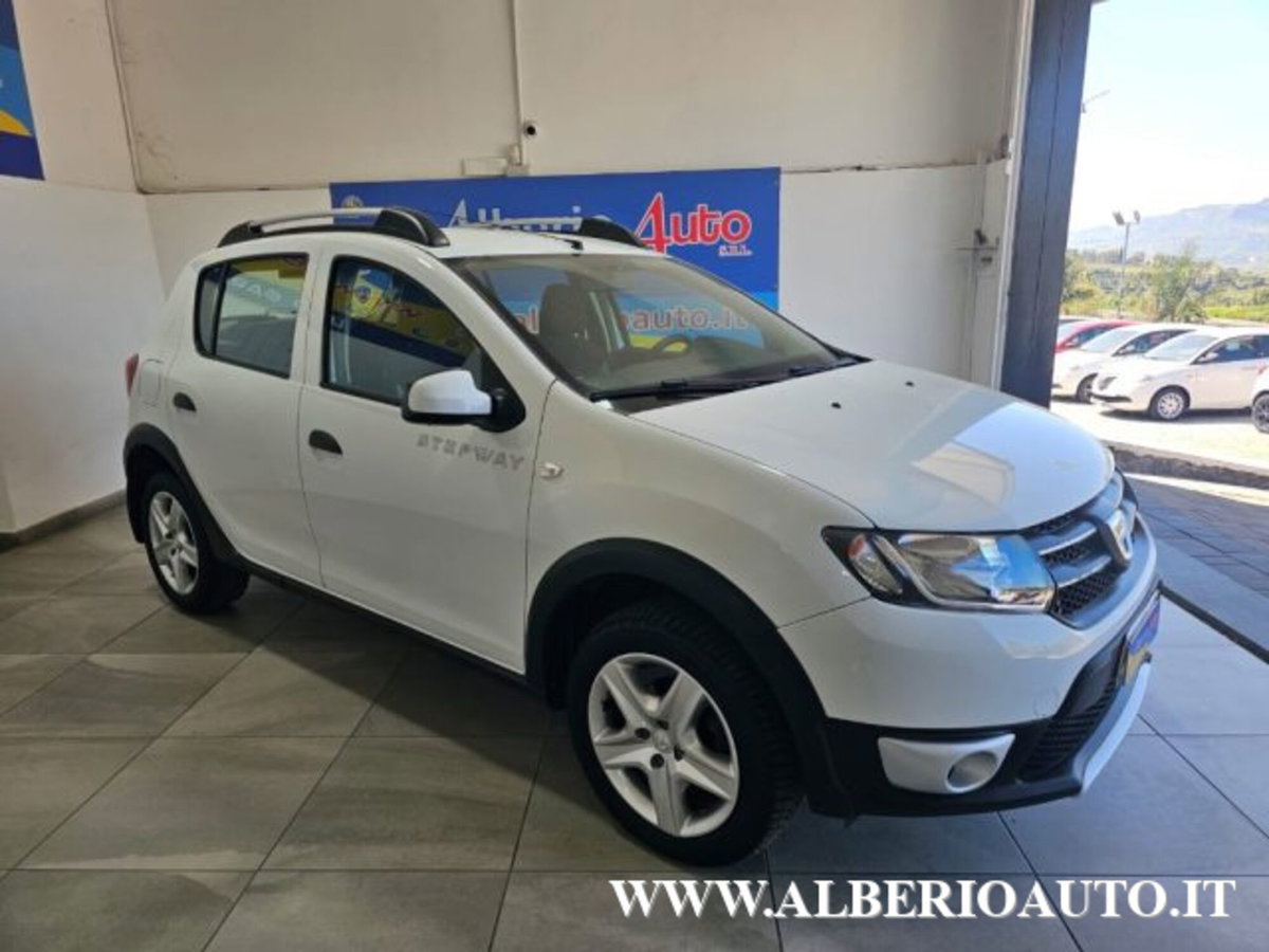 Dacia Sandero Stepway 1.5 dCi 8V 90CV Prestige (3)